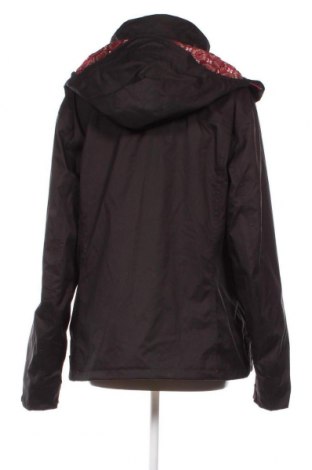 Damen Sportjacke Quechua, Größe XXL, Farbe Schwarz, Preis 23,66 €