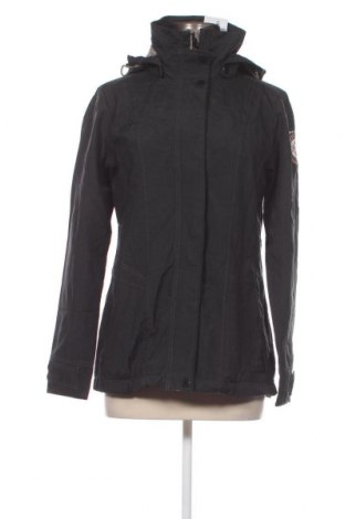 Damen Sportjacke Torstai, Größe S, Farbe Grau, Preis 6,26 €