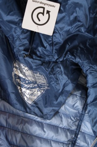 Dámská bunda , Velikost L, Barva Modrá, Cena  765,00 Kč