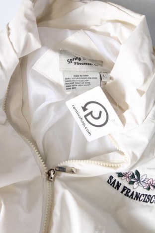 Dámska bunda , Veľkosť L, Farba Biela, Cena  15,90 €