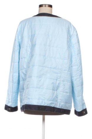 Dámska bunda , Veľkosť XXL, Farba Modrá, Cena  21,78 €