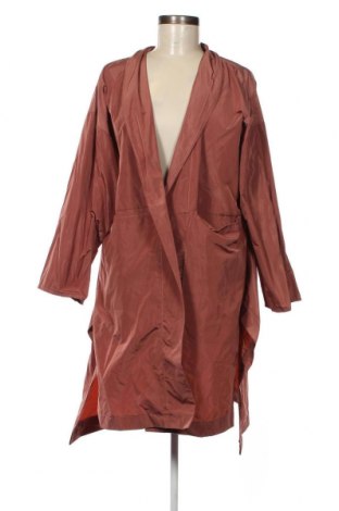 Dámska bunda , Veľkosť M, Farba Oranžová, Cena  5,44 €
