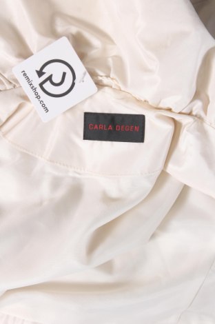 Γυναικείο μπουφάν, Μέγεθος XL, Χρώμα Εκρού, Τιμή 9,57 €