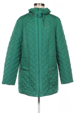 Дамско яке, Размер XL, Цвят Зелен, Цена 26,40 лв.