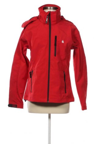 Dámska bunda , Veľkosť M, Farba Červená, Cena  20,41 €