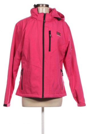 Γυναικείο μπουφάν, Μέγεθος L, Χρώμα Ρόζ , Τιμή 22,27 €
