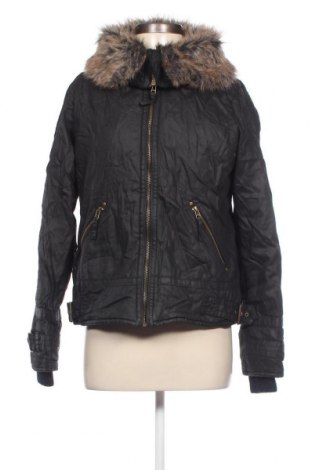 Dámska bunda , Veľkosť M, Farba Čierna, Cena  11,18 €