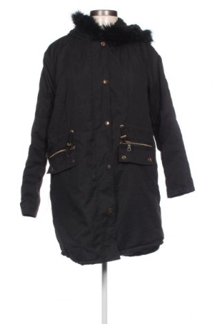 Γυναικείο μπουφάν, Μέγεθος M, Χρώμα Μαύρο, Τιμή 14,35 €