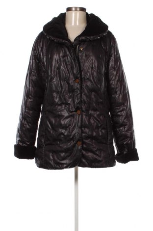 Γυναικείο μπουφάν, Μέγεθος XL, Χρώμα Μαύρο, Τιμή 12,16 €