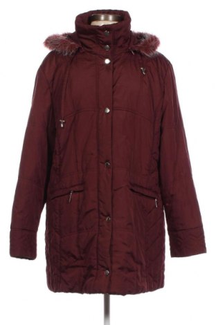 Дамско яке, Размер XL, Цвят Червен, Цена 22,04 лв.