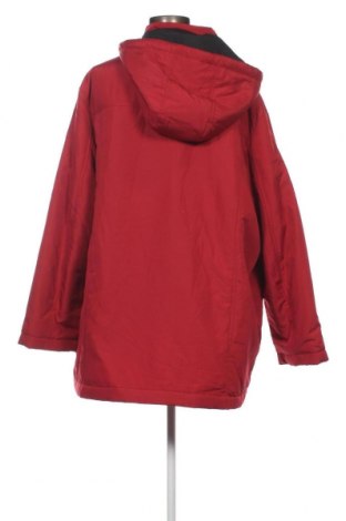 Дамско яке, Размер 3XL, Цвят Червен, Цена 36,00 лв.