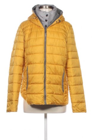 Дамско яке, Размер XL, Цвят Жълт, Цена 58,00 лв.