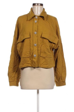 Dámska bunda , Veľkosť M, Farba Žltá, Cena  8,73 €