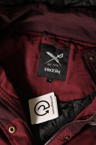 Dámska bunda , Veľkosť S, Farba Červená, Cena  13,61 €