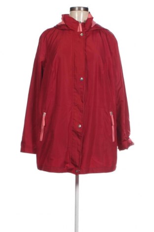 Дамско яке, Размер XL, Цвят Червен, Цена 12,48 лв.