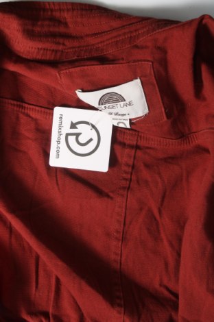Női dzseki, Méret XL, Szín Piros, Ár 6 089 Ft
