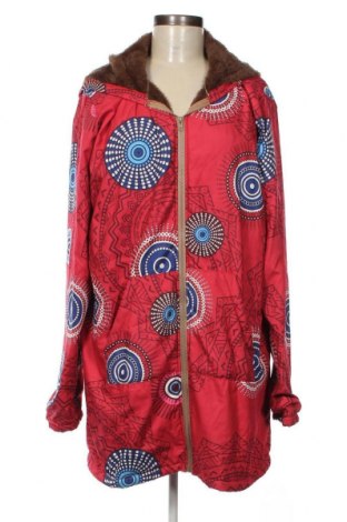 Γυναικείο μπουφάν, Μέγεθος XL, Χρώμα Πολύχρωμο, Τιμή 8,02 €
