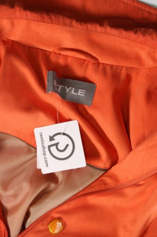 Damenjacke, Größe XL, Farbe Orange, Preis 16,70 €