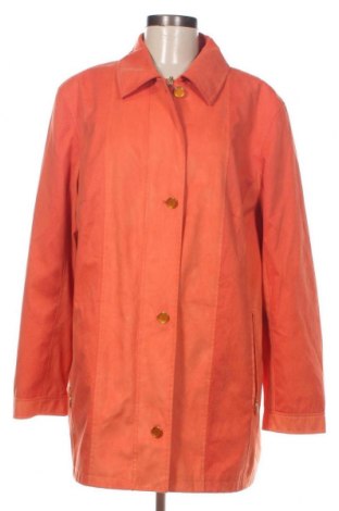Дамско яке, Размер XL, Цвят Оранжев, Цена 26,40 лв.