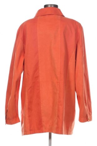 Dámská bunda , Velikost XL, Barva Oranžová, Cena  383,00 Kč