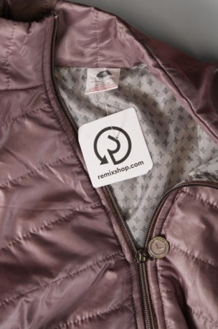 Dámska bunda , Veľkosť L, Farba Popolavo ružová, Cena  5,44 €