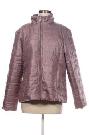 Dámská bunda , Velikost L, Barva Popelavě růžová, Cena  765,00 Kč