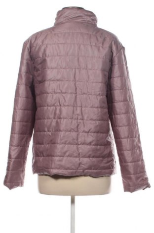 Dámská bunda , Velikost L, Barva Popelavě růžová, Cena  153,00 Kč