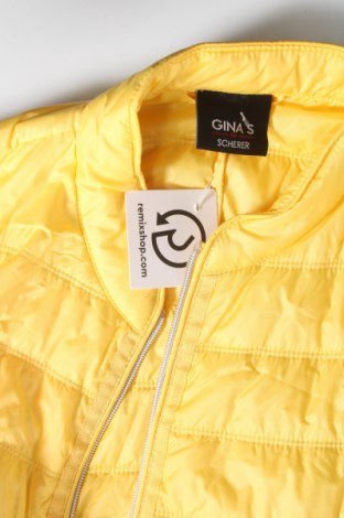 Γυναικείο μπουφάν, Μέγεθος XL, Χρώμα Κίτρινο, Τιμή 29,69 €