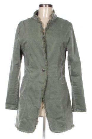 Damenjacke, Größe XL, Farbe Grün, Preis 16,28 €