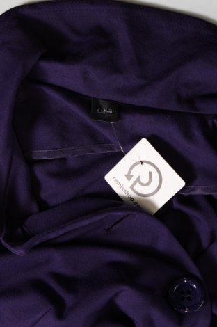 Γυναικείο μπουφάν, Μέγεθος XL, Χρώμα Βιολετί, Τιμή 16,33 €
