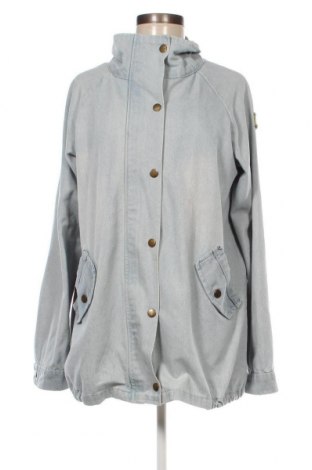 Γυναικείο μπουφάν, Μέγεθος M, Χρώμα Μπλέ, Τιμή 13,62 €