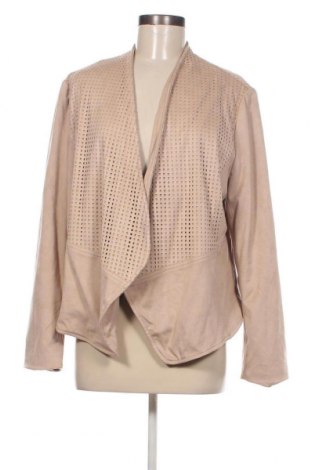 Γυναικείο μπουφάν, Μέγεθος XL, Χρώμα  Μπέζ, Τιμή 29,69 €