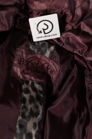 Dámska bunda , Veľkosť L, Farba Červená, Cena  18,09 €