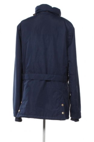 Dámska bunda , Veľkosť XL, Farba Modrá, Cena  18,42 €