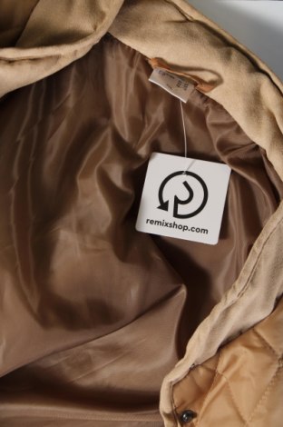 Γυναικείο μπουφάν, Μέγεθος 3XL, Χρώμα  Μπέζ, Τιμή 28,21 €