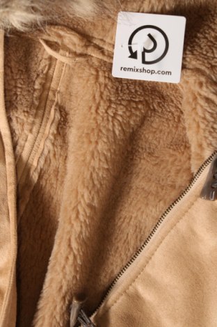 Дамско яке, Размер XL, Цвят Бежов, Цена 24,94 лв.