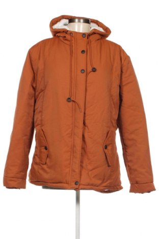 Dámska bunda , Veľkosť XL, Farba Hnedá, Cena  20,39 €