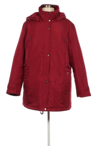 Dámska bunda , Veľkosť XL, Farba Červená, Cena  12,83 €