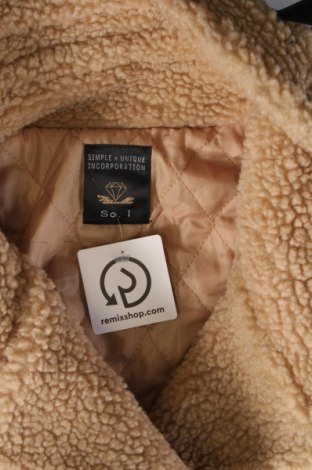 Γυναικείο μπουφάν, Μέγεθος M, Χρώμα  Μπέζ, Τιμή 17,58 €