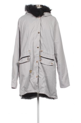 Damenjacke, Größe XL, Farbe Grau, Preis 18,97 €