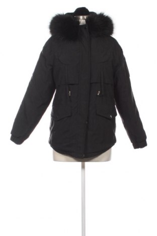 Dámska bunda , Veľkosť M, Farba Čierna, Cena  15,46 €