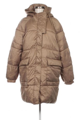 Γυναικείο μπουφάν, Μέγεθος XL, Χρώμα  Μπέζ, Τιμή 21,17 €