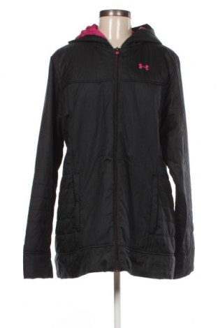 Γυναικείο μπουφάν, Μέγεθος XL, Χρώμα Μαύρο, Τιμή 20,81 €