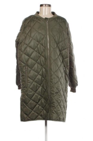 Γυναικείο μπουφάν, Μέγεθος XL, Χρώμα Πράσινο, Τιμή 23,32 €