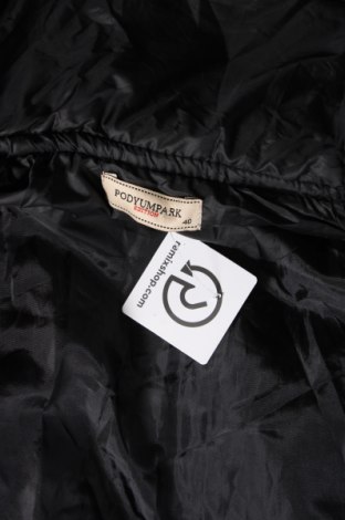 Dámska bunda , Veľkosť M, Farba Čierna, Cena  23,35 €