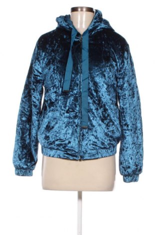 Dámska bunda , Veľkosť S, Farba Modrá, Cena  14,97 €