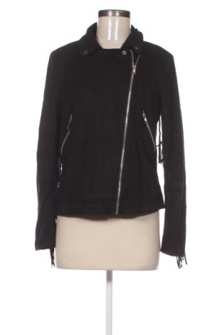 Γυναικείο μπουφάν, Μέγεθος L, Χρώμα Μαύρο, Τιμή 8,91 €
