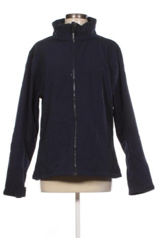 Γυναικείο μπουφάν, Μέγεθος XL, Χρώμα Μπλέ, Τιμή 9,40 €