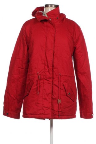 Dámska bunda , Veľkosť XXL, Farba Červená, Cena  17,15 €
