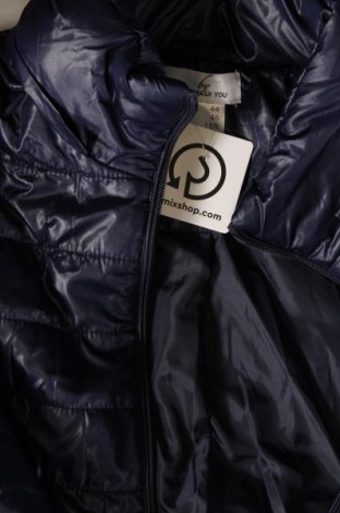 Dámska bunda , Veľkosť XL, Farba Modrá, Cena  13,61 €